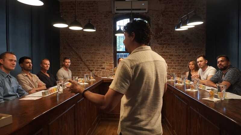Mezcal y Mole with a Sommelier CDMX - FAQ