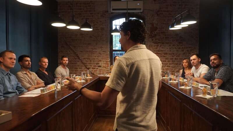 Mezcal y Mole with a Sommelier CDMX - What happens during the 90 minutes