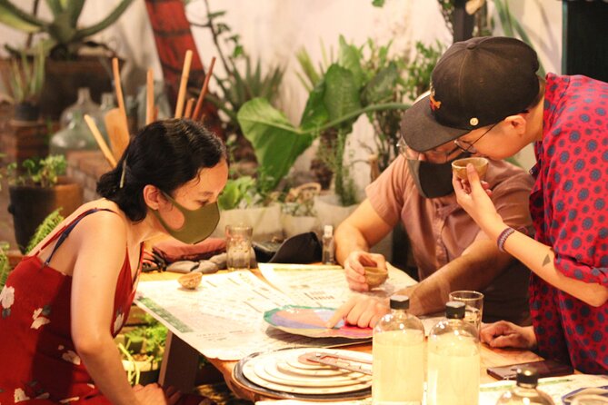 Mixology class with Mezcal in Oaxaca - What the two-hour Oaxaca mezcal class is really about