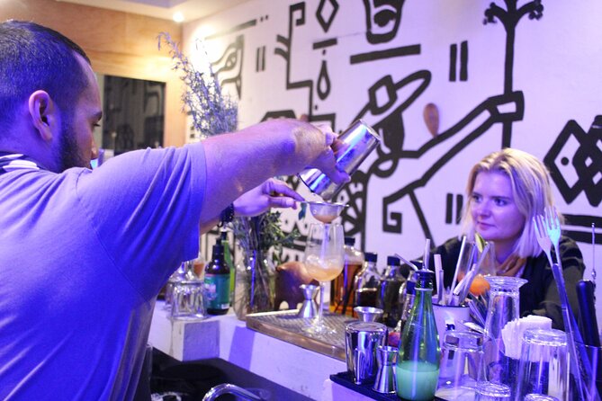 Mixology class with Mezcal in Oaxaca - Is the $59.72 price good value?