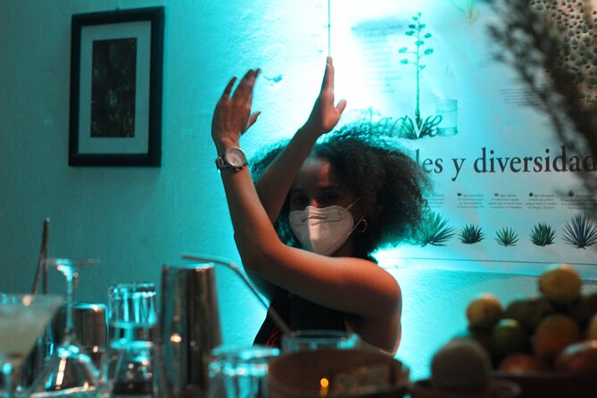 Mixology class with Mezcal in Oaxaca - Who will enjoy this Oaxaca activity most?