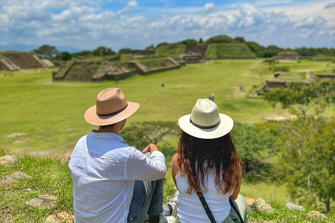 Monte Alban, Alebrijes, Teotitlan, Mezcal and Tule Tree Tour - Two Hours at Monte Alban, Oaxaca’s Great Zapotec Site