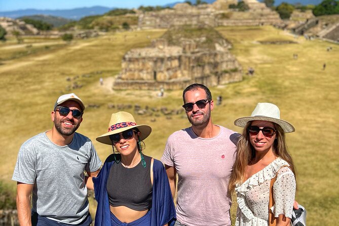 Monte Alban, Alebrijes, Teotitlan, Mezcal and Tule Tree Tour - Mezcal at El Rey de Matatlan