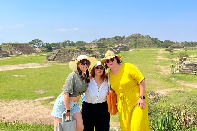Monte Alban, Alebrijes, Teotitlan, Mezcal and Tule Tree Tour - The Practical Cost of a Full Day