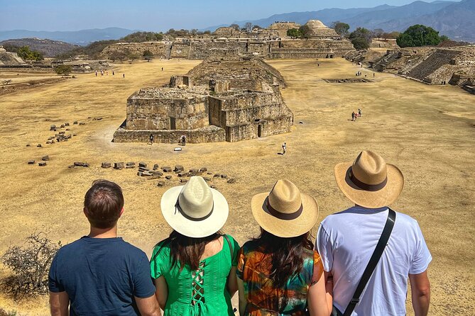 Monte Alban, Alebrijes, Teotitlan, Mezcal and Tule Tree Tour - Who Should Book This Tour