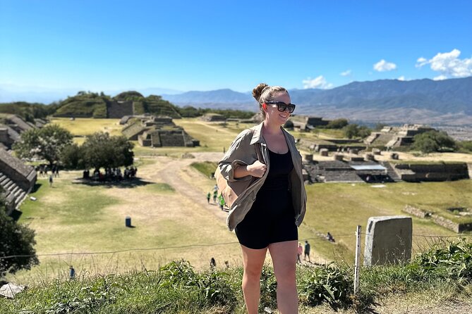 Monte Albán, Hierve el Agua, Mezcal distillery & Teotitlán rugs - Key points to know before you book