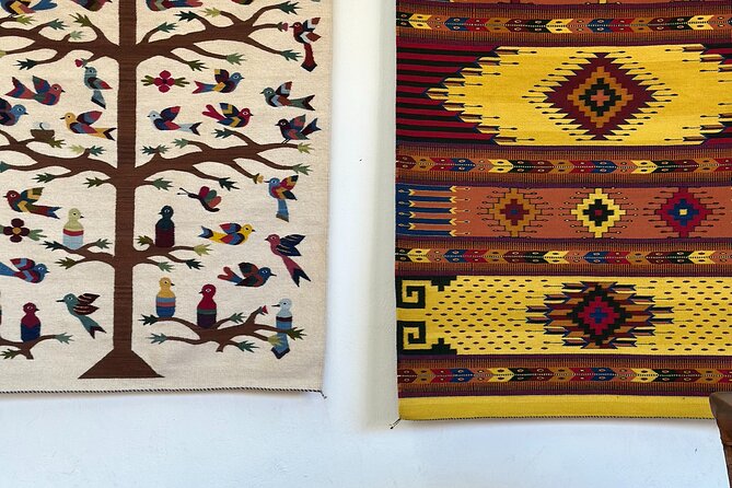 Monte Albán, Hierve el Agua, Mezcal distillery & Teotitlán rugs - Who will enjoy this day most