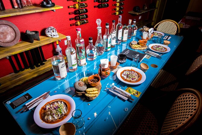 Mucho Gusto's Mezcal Tasting Experience - The bottom line for Mucho Gusto