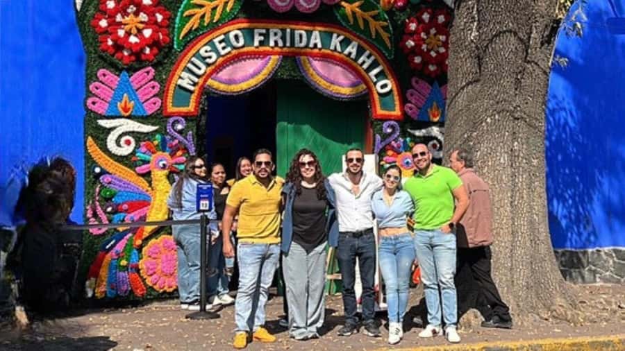 Music and Tequila in Xochimilco visits Coyoacán and CU - What this Mexico City day trip is really about