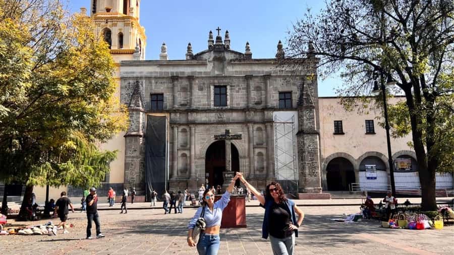 Music and Tequila in Xochimilco visits Coyoacán and CU - Why Xochimilco can feel different from the brochure