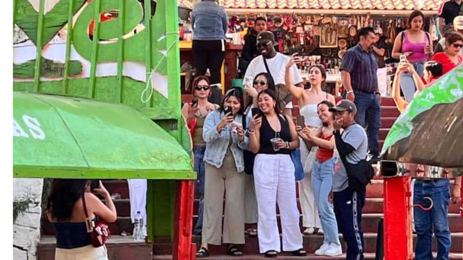 Music and Tequila in Xochimilco visits Coyoacán and CU - Who should book this experience?