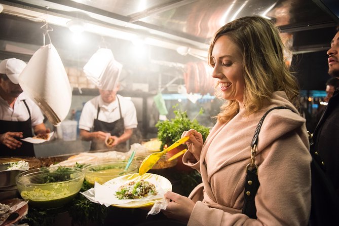 Narvarte At Night: Tacos, Chelas & Mezcal - The private mezcal tasting at the final restaurant