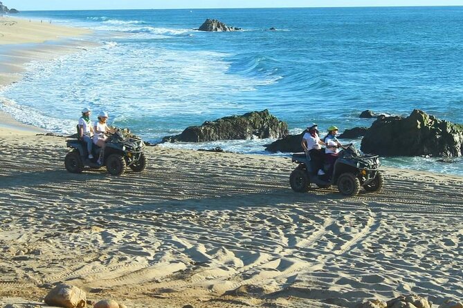 NEW!! Combo ATV & Horseback Ride. Beach & Desert. Tequila Tasting - Weather, cancellation, and practical planning