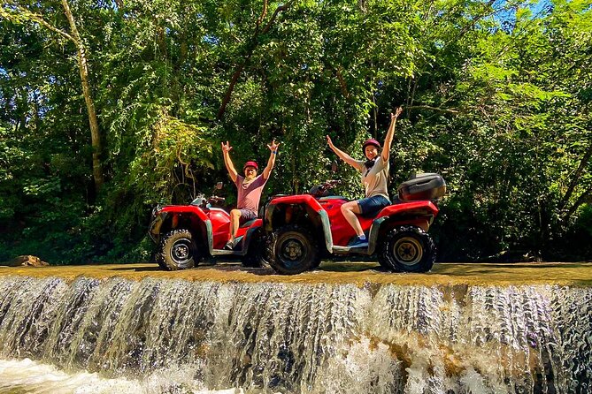 NEW!! Private ATV Tour of Everything Puerto Vallarta & Tequila T. - Stop 4: Gringo Gulch and the flexible route