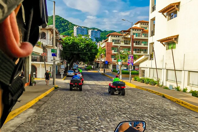 NEW!! Private ATV Tour of Everything Puerto Vallarta & Tequila T. - Safety, skill level, and the real pace of the ride