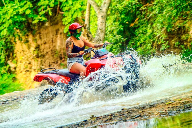 NEW!! Private ATV Tour of Everything Puerto Vallarta & Tequila T. - Stop 1: The Malecón Boardwalk