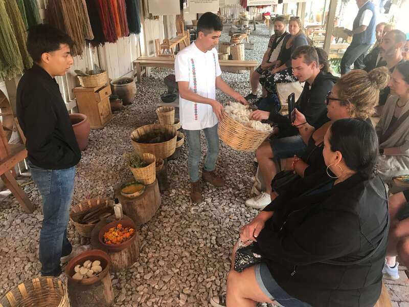 Oaxaca: El Tule tree, Teotitlan Village & Mezcal Tour - Mezcal El Rey de Matatlan and the final tasting