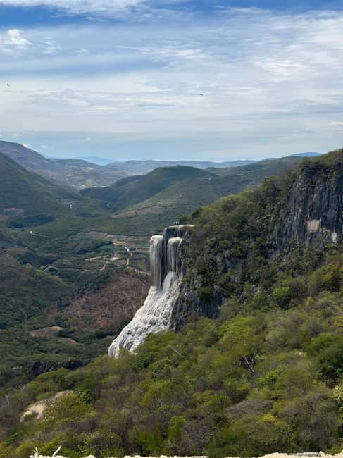 Oaxaca: Hierve el Agua & Mezcal Distillery Small-Group Tour - Key points to know before booking