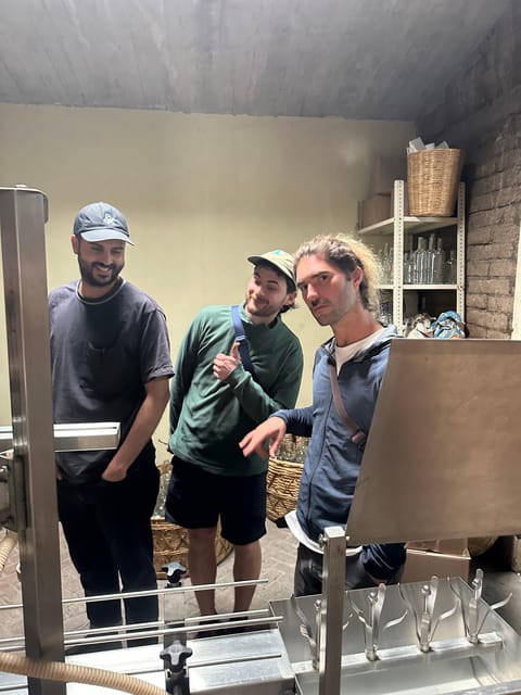 Oaxaca: Hierve el Agua & Mezcal Distillery Small-Group Tour - The bottomless mezcal tasting