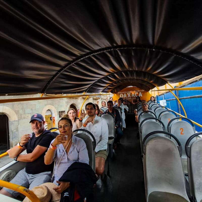 Oaxaca: Legends Tour Mezcalbús - Ex-Marquezado shows a quieter side of the route
