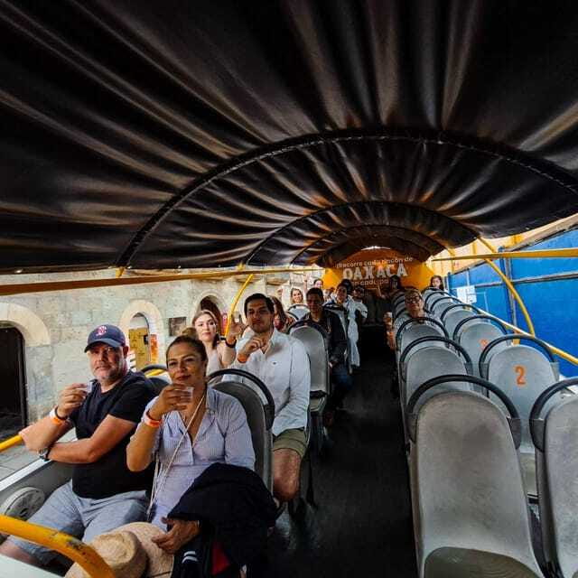 Oaxaca: Legends Tour Mezcalbús - Who will enjoy this one-hour tour