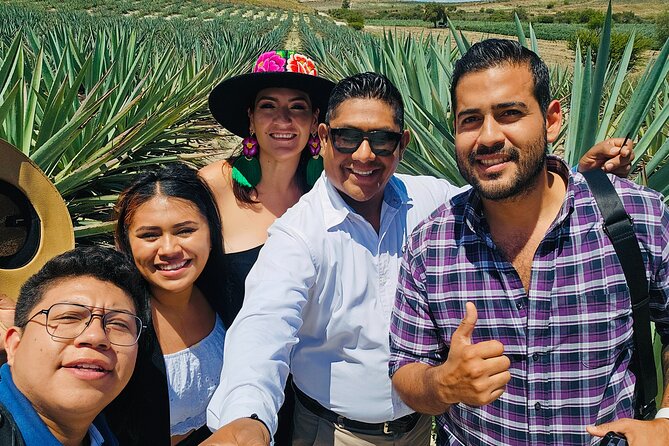 Oaxaca Mezcal & Pulque Tour by Barrel Bus - The second distillery adds a cocktail and lunch option