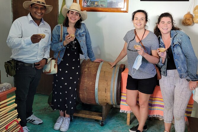 Oaxaca Mezcal & Pulque Tour by Barrel Bus - Who will enjoy this tour most