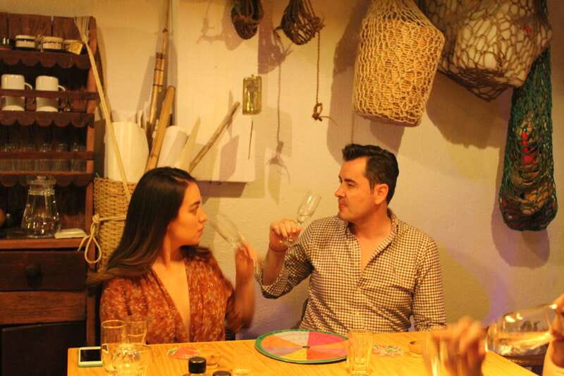 Oaxaca: Mezcal Tasting Session with Expert - Three Oaxacan mezcals, three ways to taste