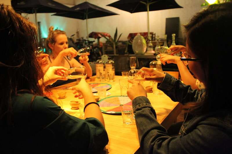 Oaxaca: Mezcal Tasting Session with Expert - What the $55 price includes