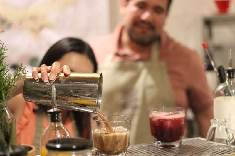 Oaxaca: Mixology Workshop with Organic Mezcal - Key points at a glance