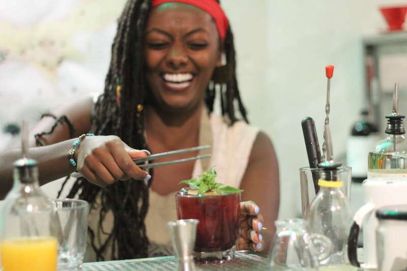 Oaxaca: Mixology Workshop with Organic Mezcal - Three Wild Mezcals and the Sensory Guide