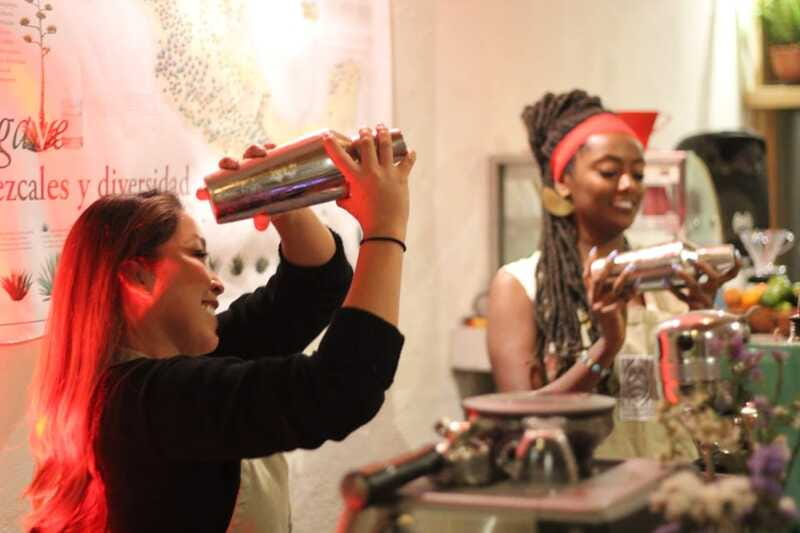 Oaxaca: Mixology Workshop with Organic Mezcal - A Lively Lesson, With One Important Caveat
