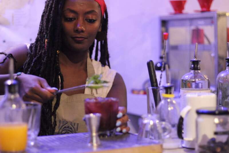 Oaxaca: Mixology Workshop with Organic Mezcal - Starting With Organic Fruits, Herbs, and Flowers