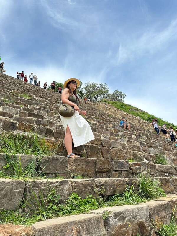 Oaxaca: Monte Albán, Hierve el agua, Mezcal and Teotitlán - What private transport changes