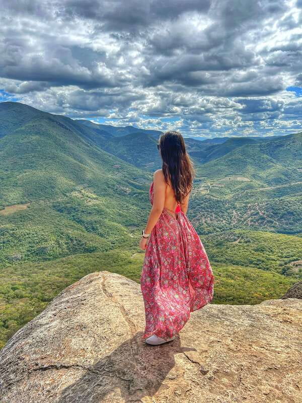 Oaxaca: Monte Albán, Hierve el agua, Mezcal and Teotitlán - The guides make a real difference