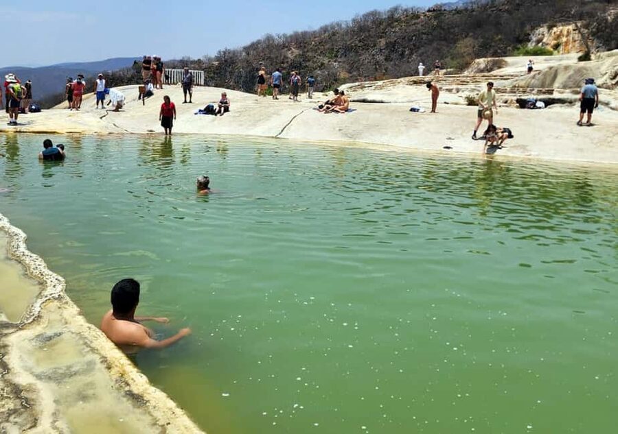 Oaxaca: Tule, Mitla & Hierve el Agua, & Mezcal Tour - Who should book it?