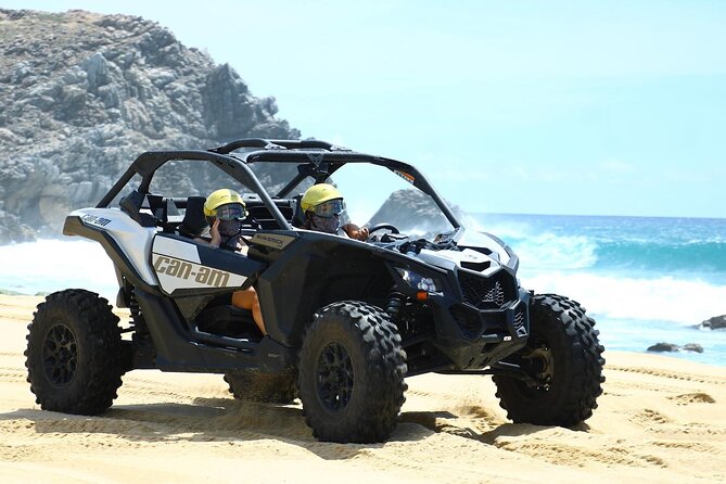Off-Road Cabo Adventure: Beach and Desert Ride, Tequila Tasting - The real price: $99.74 plus the extras