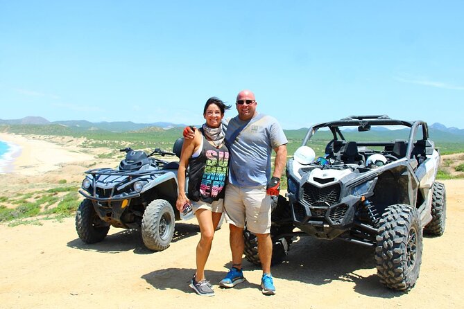 Off-Road Cabo Adventure: Beach and Desert Ride, Tequila Tasting - Group size and pace