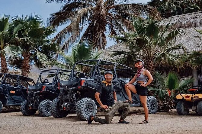 Off-Road Cabo Adventure: Desert & Beach Ride Plus Tequila Tasting - Tequila Tasting: Confirm What Is Included