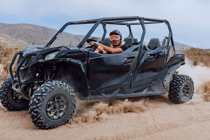 Off-Road Cabo Adventure: Desert & Beach Ride Plus Tequila Tasting - The Real Cost of a $105 Booking