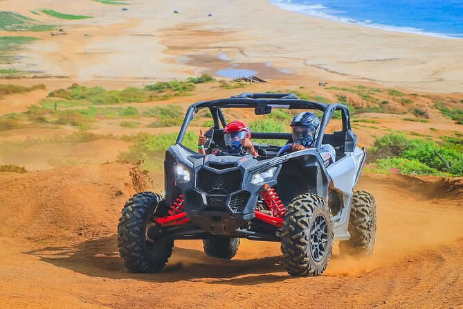 Off-Road Cabo Adventure: Desert & Beach Ride Plus Tequila Tasting - Pickup, Timing, and Small Details That Matter
