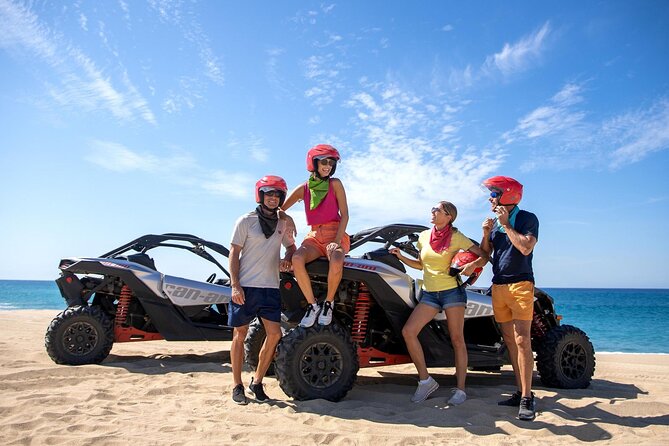 Off-Road Cabo Adventure: Desert & Beach Ride Plus Tequila Tasting - Should You Book the Migrino Beach Ride?