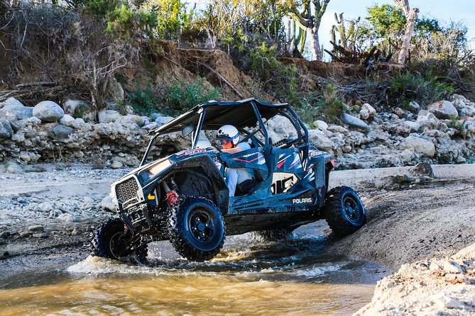 OffRoad 4X4 UTV Adventure with unlimited Lunch & Tequila - What the price really includes