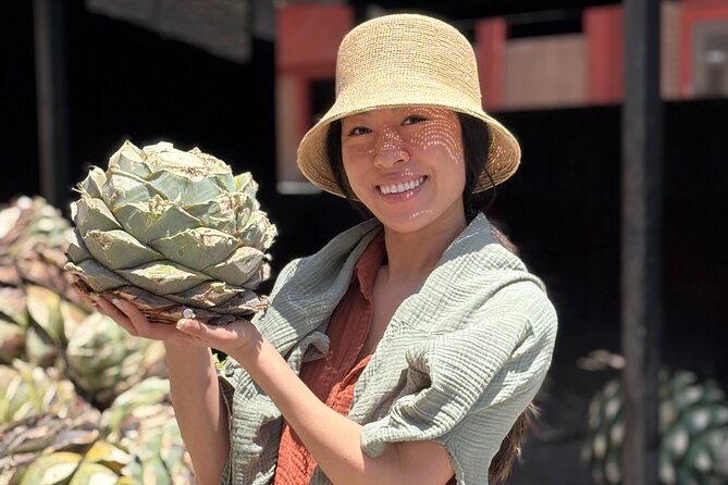 One day trip : Mezcal, Tlayudas & Textil - A small group makes the day more personal