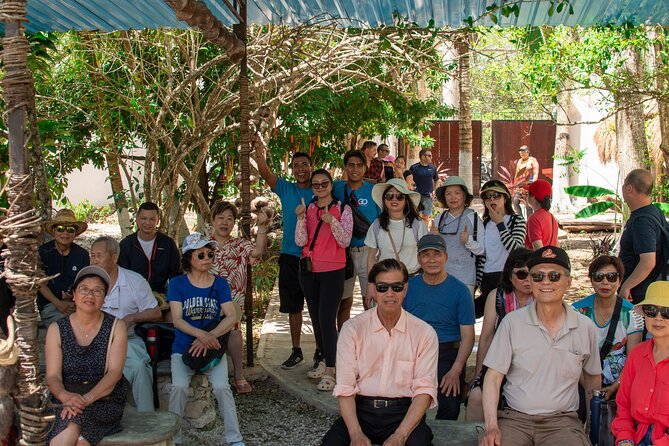 Otoch Cozumel Mayan Cultural Tour with Cenote, Tastings & Tequila - Tequila tasting and the pressure to buy