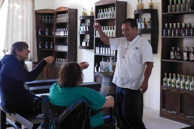 Power Snorkel by Sea Scooter & Flavored Tequila tasting - Who should book this experience?