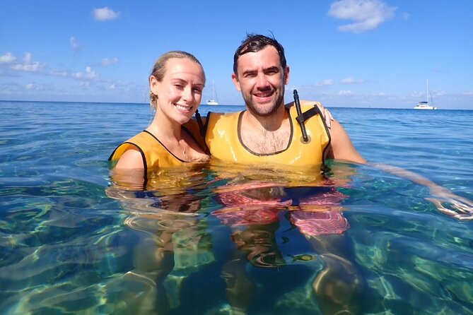Power Snorkel By Sea Scooters & Tequila Tasting - Lunch at La Monina and local Mexican flavors
