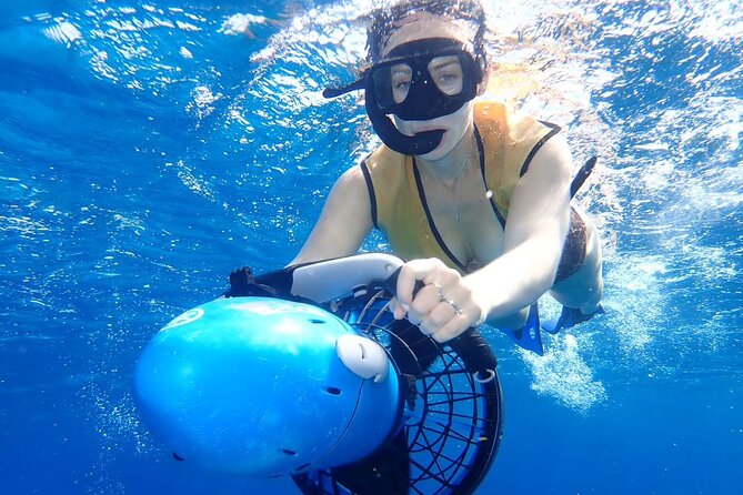 Power Snorkel By Sea Scooters & Tequila Tasting - Is $81 a fair price?