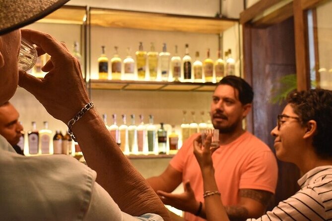 Premium Artisanal Tequila Tasting at El Tasting Room - Key points to know before booking