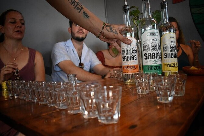 Premium Artisanal Tequila Tasting at El Tasting Room - The practical lesson: buying tequila in Puerto Vallarta